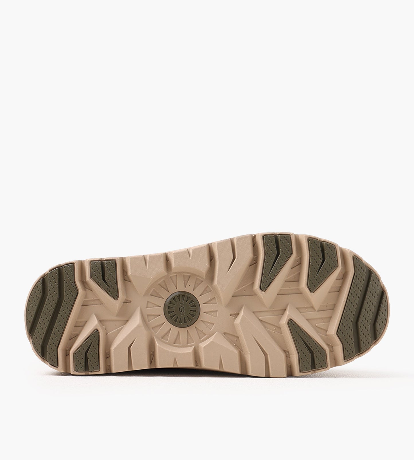 UGG M CL Ultra Mini Weather Hybrid Burnt Olive Mustard Seed