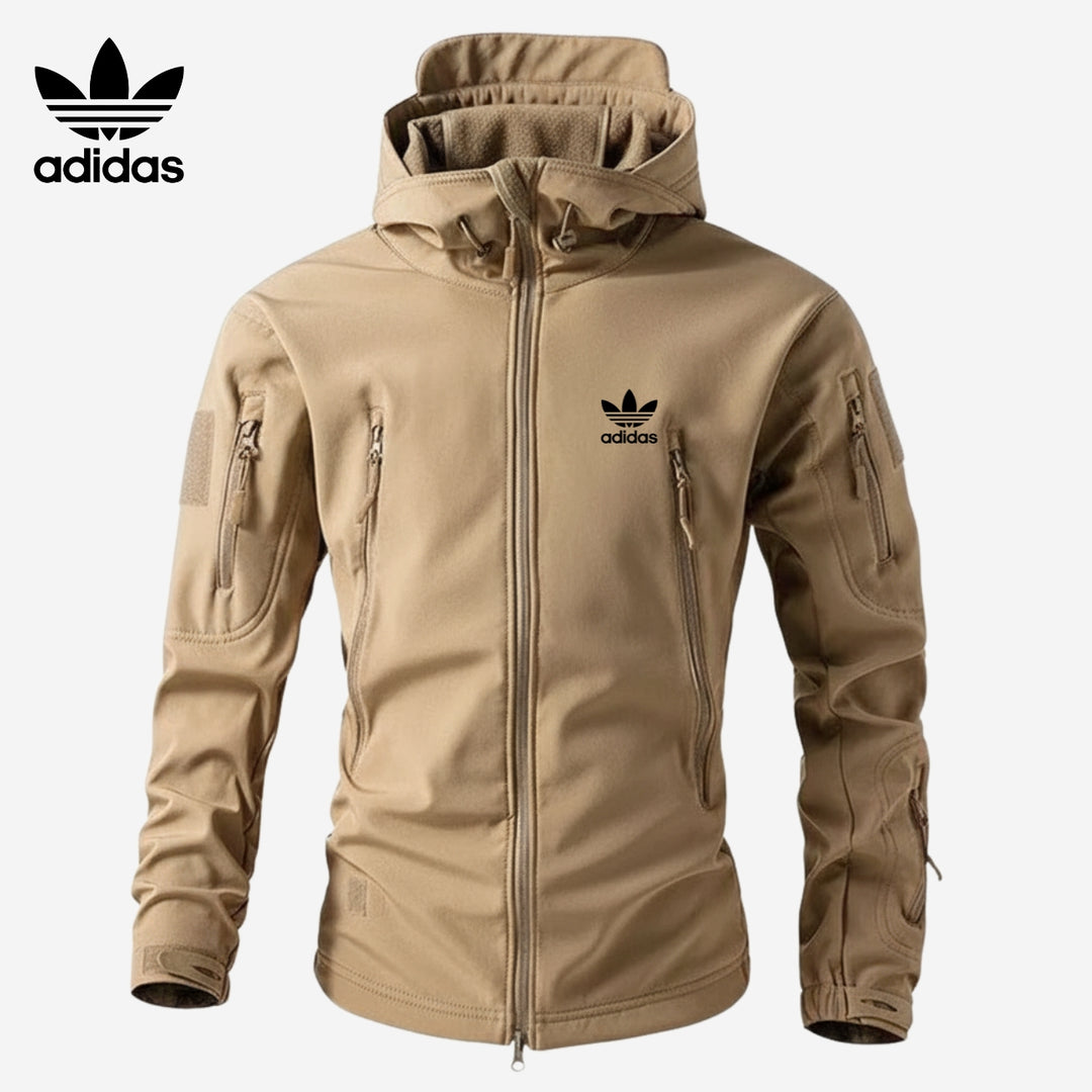 Waterdichte tactische jas