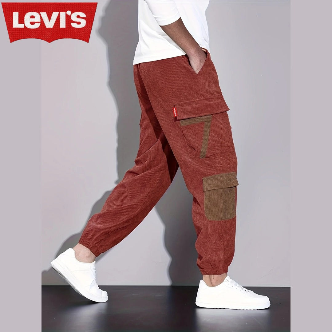 LV™ Corduroy Cargobroek voor Heren