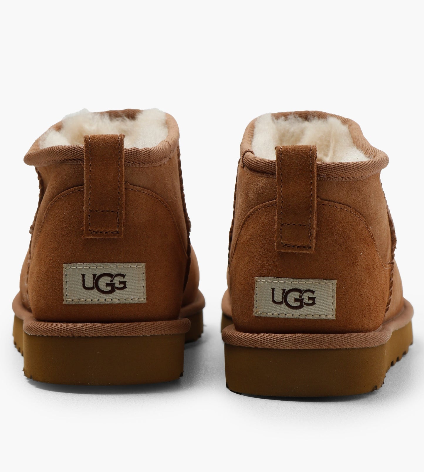 UGG Classic Ultra Mini Chestnut