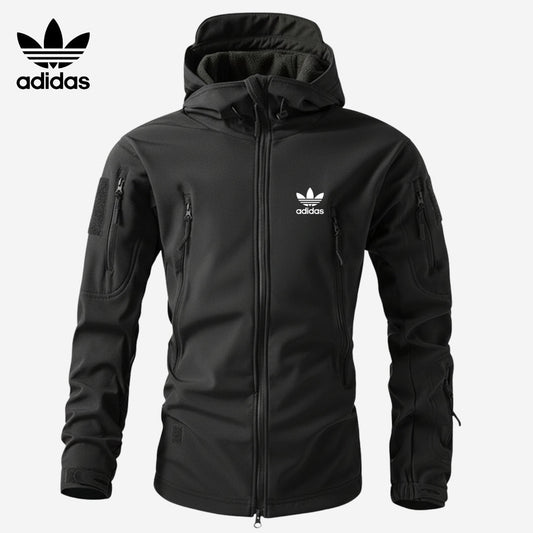 Waterdichte tactische jas