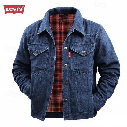 Levi's™ Heren Casual Spijkerjack