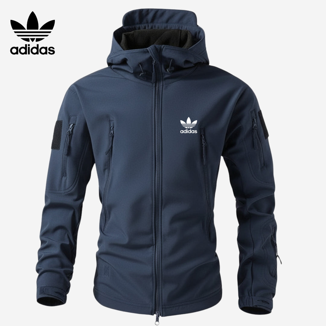 Waterdichte tactische jas