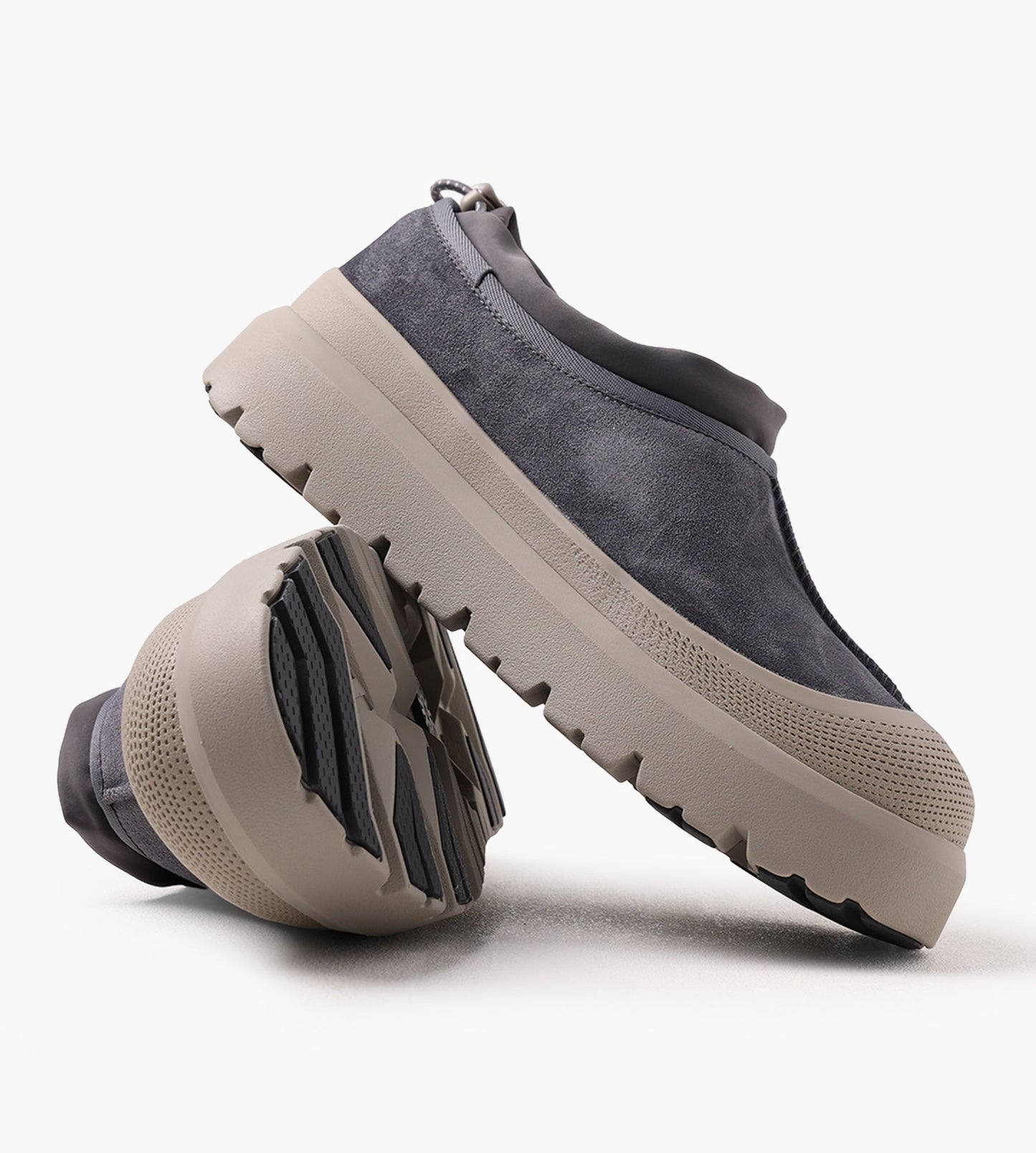 UGG M Tasman Weather Hybrid Obsidian Cobble Grey