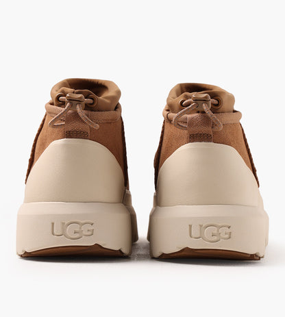 UGG M CL Ultra Mini Weather Hybrid Chestnut Whitecap