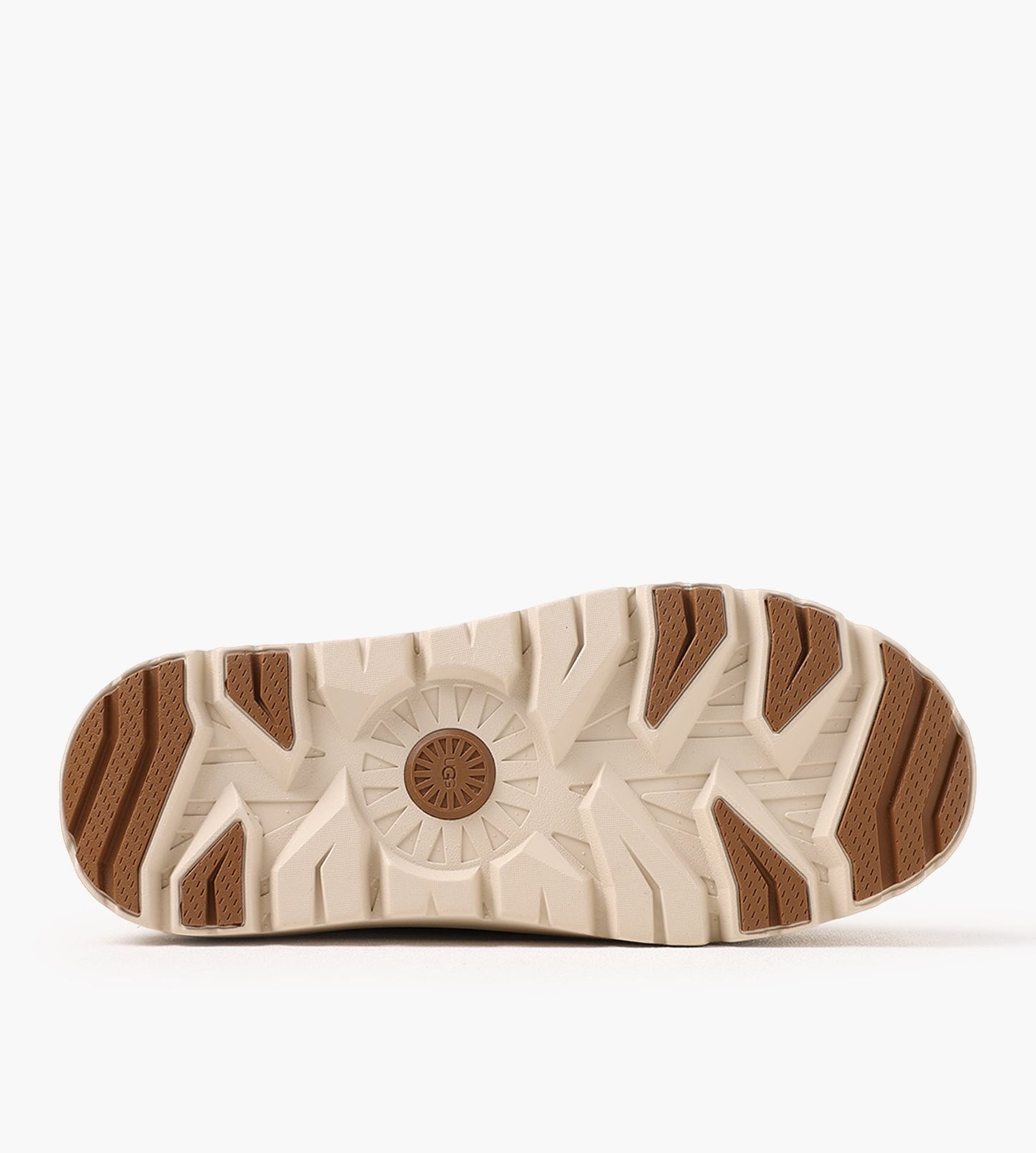 UGG M CL Ultra Mini Weather Hybrid Chestnut Whitecap