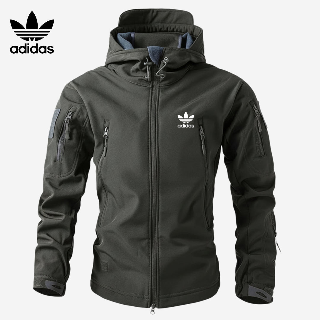 Waterdichte tactische jas