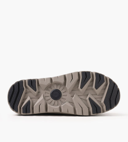 UGG M Tasman Weather Hybrid Obsidian Cobble Grey