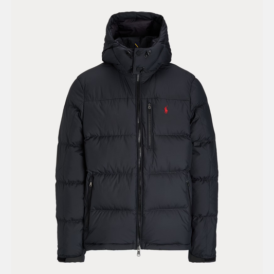 RL-winterjas | ZwartMat