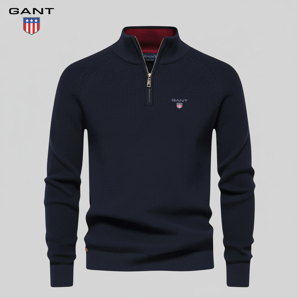 GANT™ Premium trui met rits