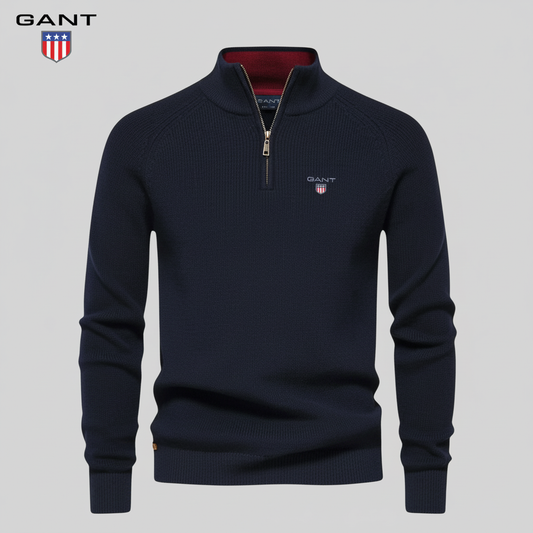 GANT™ Premium trui met rits