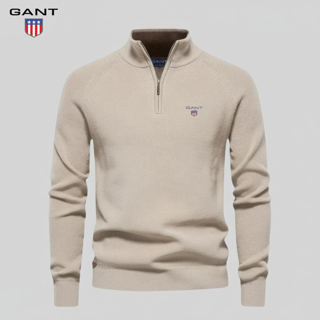 GANT™ Premium trui met rits