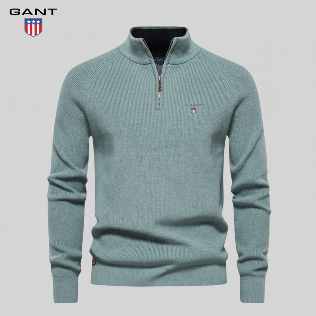GANT™ Premium trui met rits