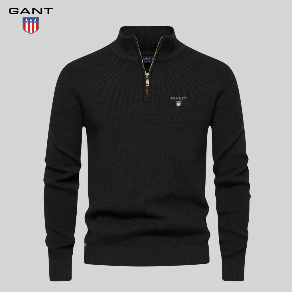GANT™ Premium trui met rits