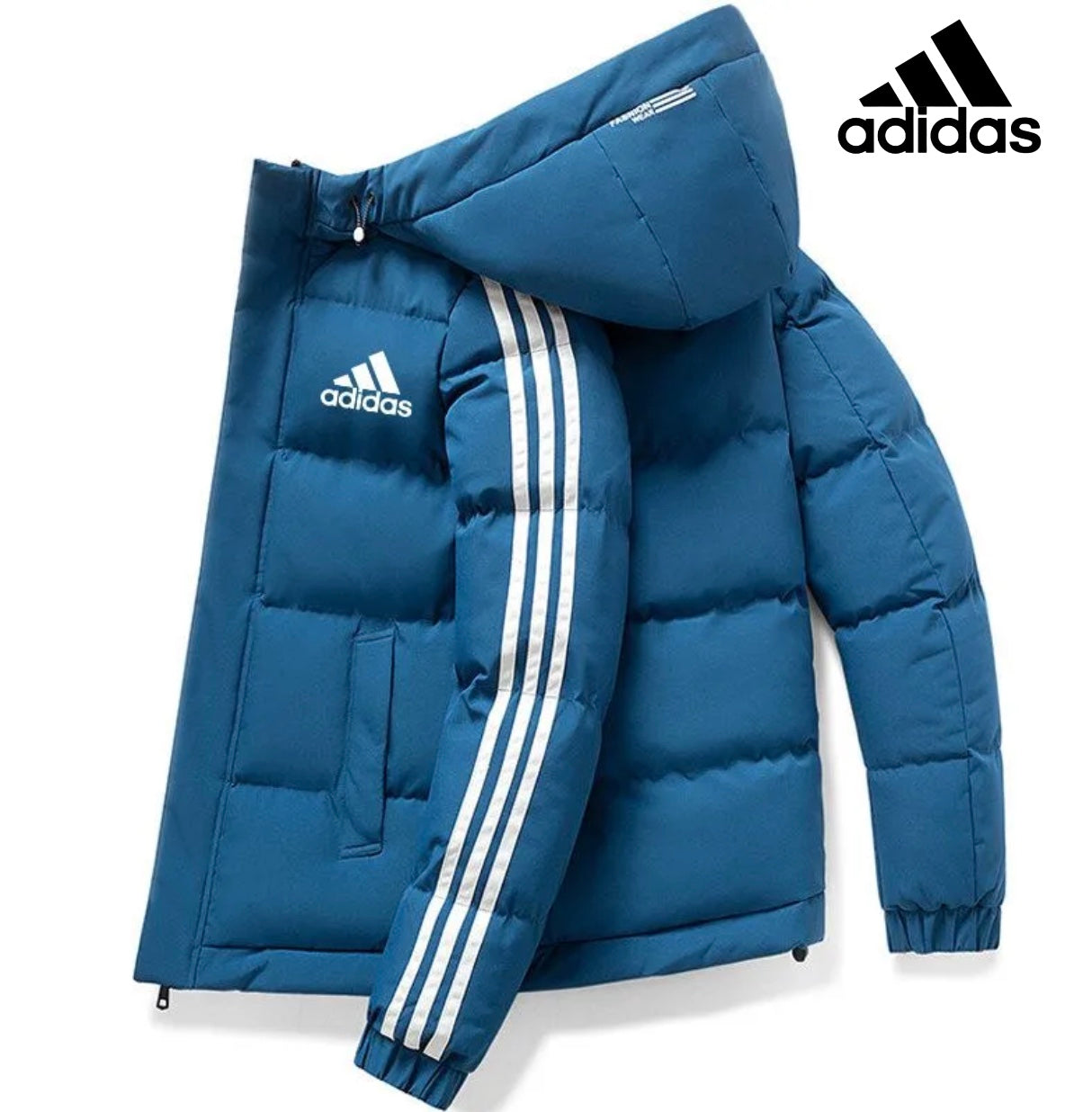 ADIDAS – Heren-donsjasje