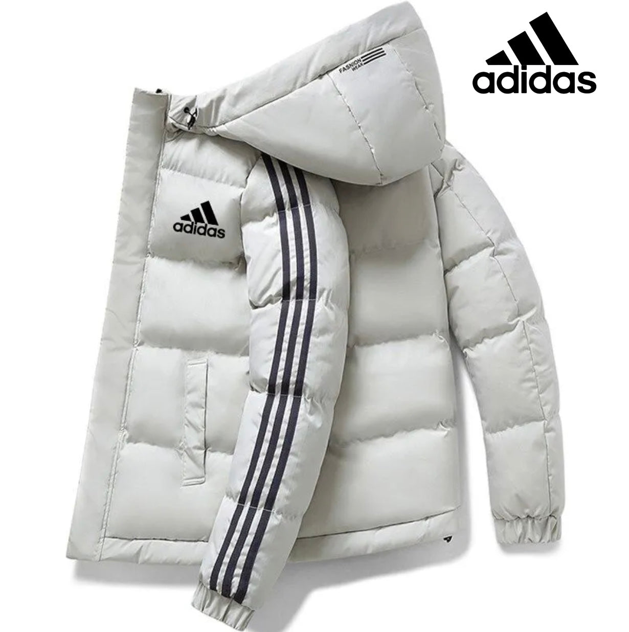 ADIDAS – Heren-donsjasje