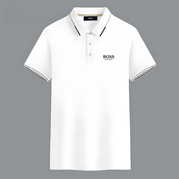 Klassiek Poloshirt