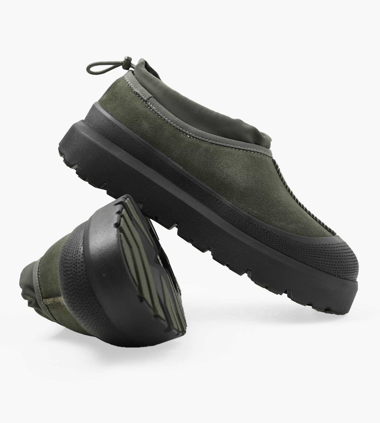 UGG M Tasman Weather Hybrid Forest Night Black