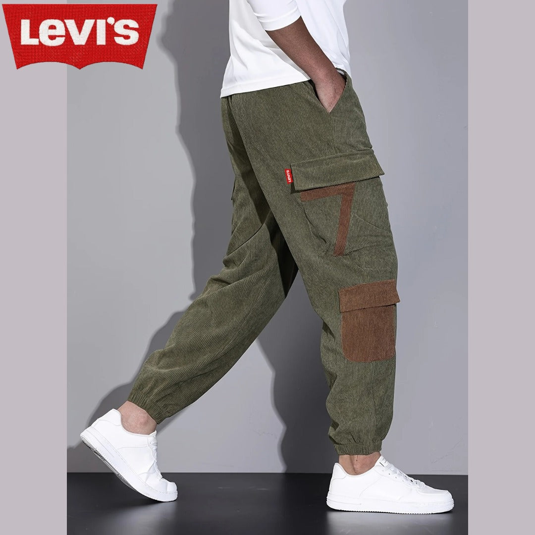 LV™ Corduroy Cargobroek voor Heren