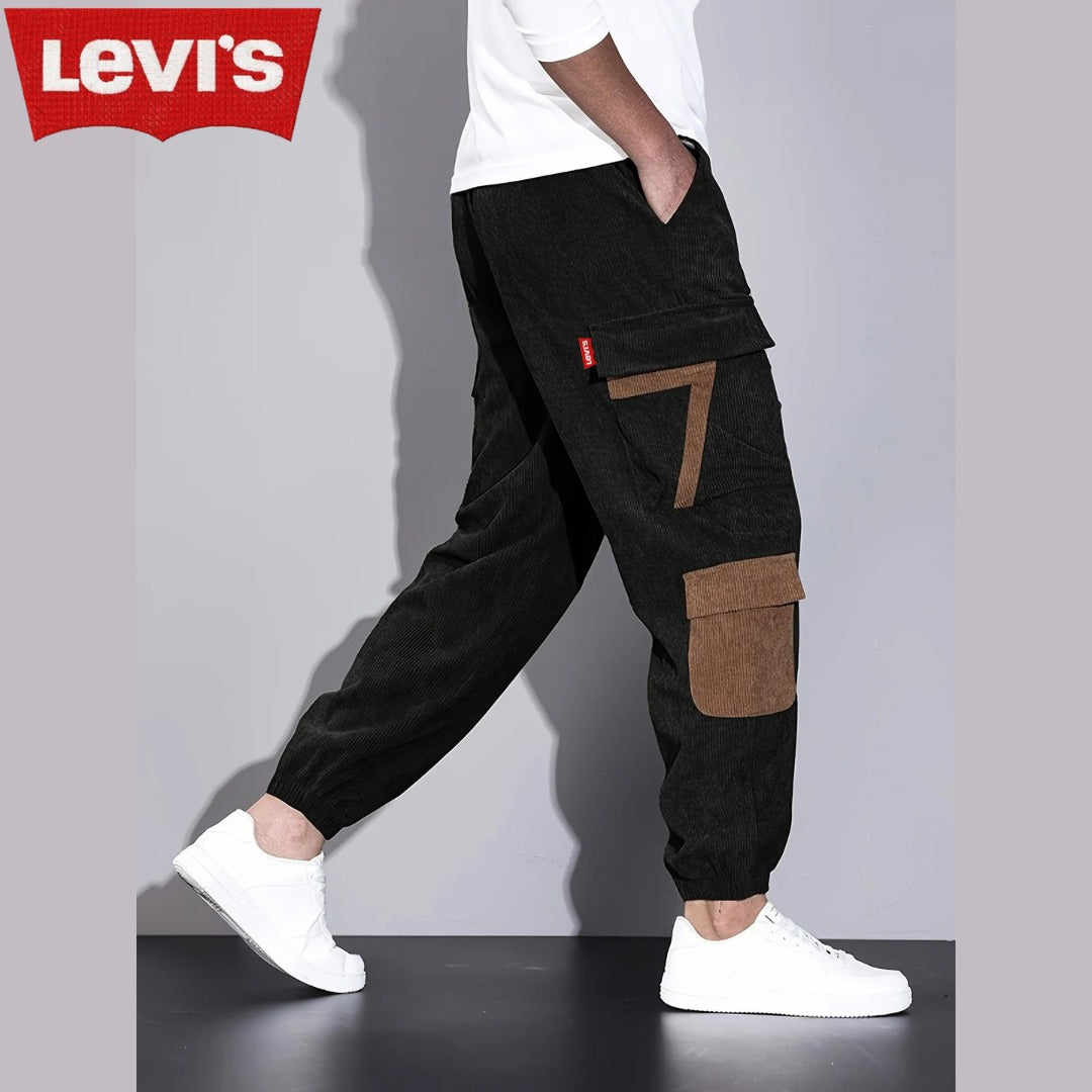 LV™ Corduroy Cargobroek voor Heren