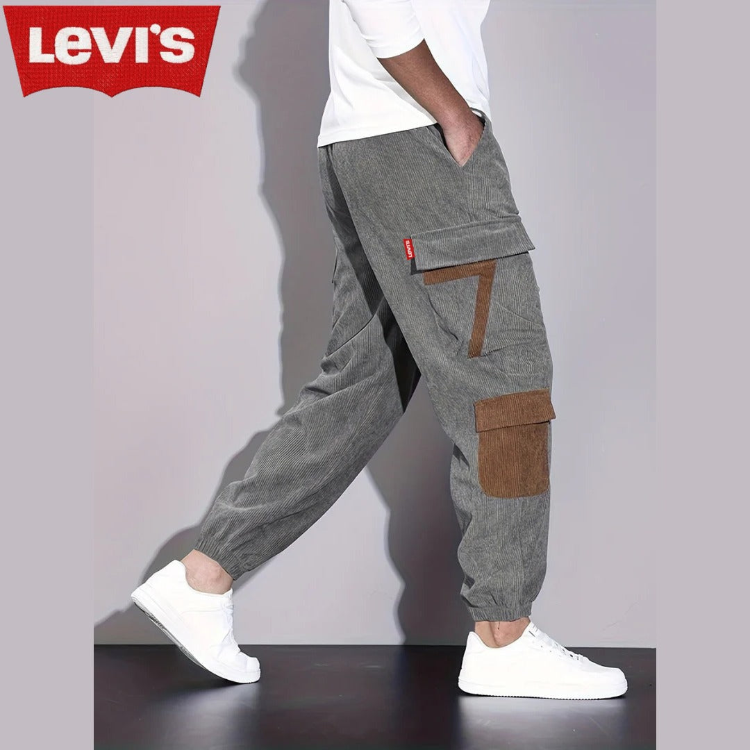 LV™ Corduroy Cargobroek voor Heren