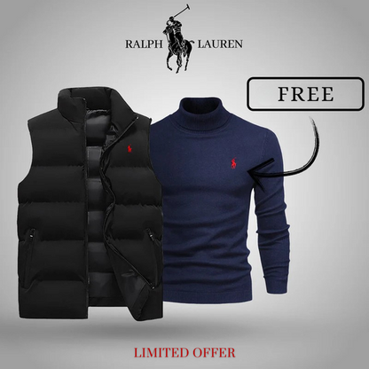 ᏒL™ Bodywarmer + Gratis Trui | (CYBER Week)