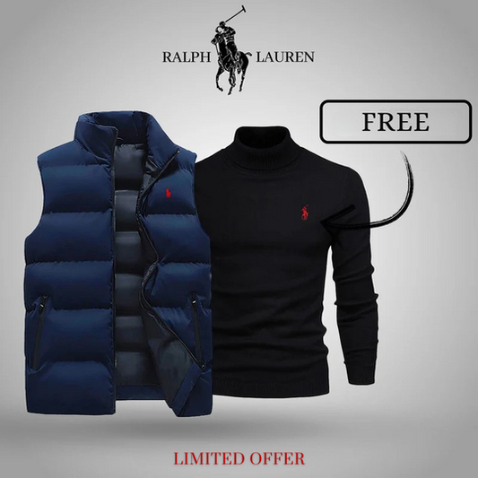 ᏒL™ Bodywarmer + Gratis Trui | (CYBER Week)