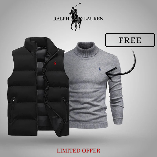ᏒL™ Bodywarmer + Gratis Trui | (CYBER Week)