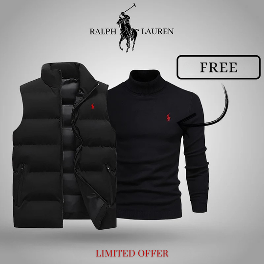 ᏒL™ Bodywarmer + Gratis Trui | (CYBER Week)
