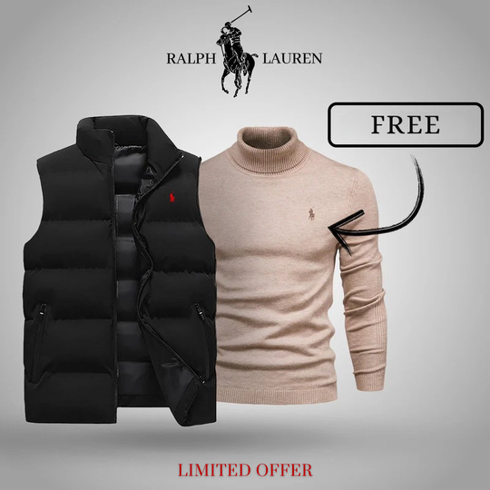 ᏒL™ Bodywarmer + Gratis Trui | (CYBER Week)