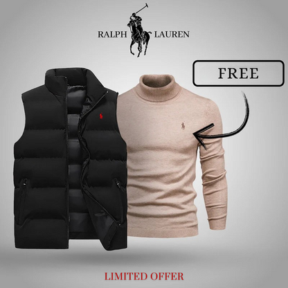 ᏒL™ Bodywarmer + Gratis Trui | (CYBER Week)