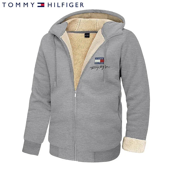 Tommy – Zware cardigan