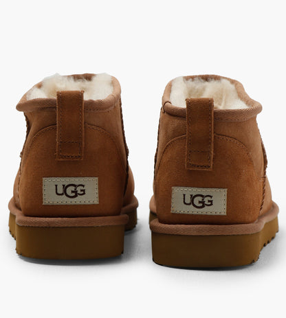 UGG Classic Ultra Mini Chestnut