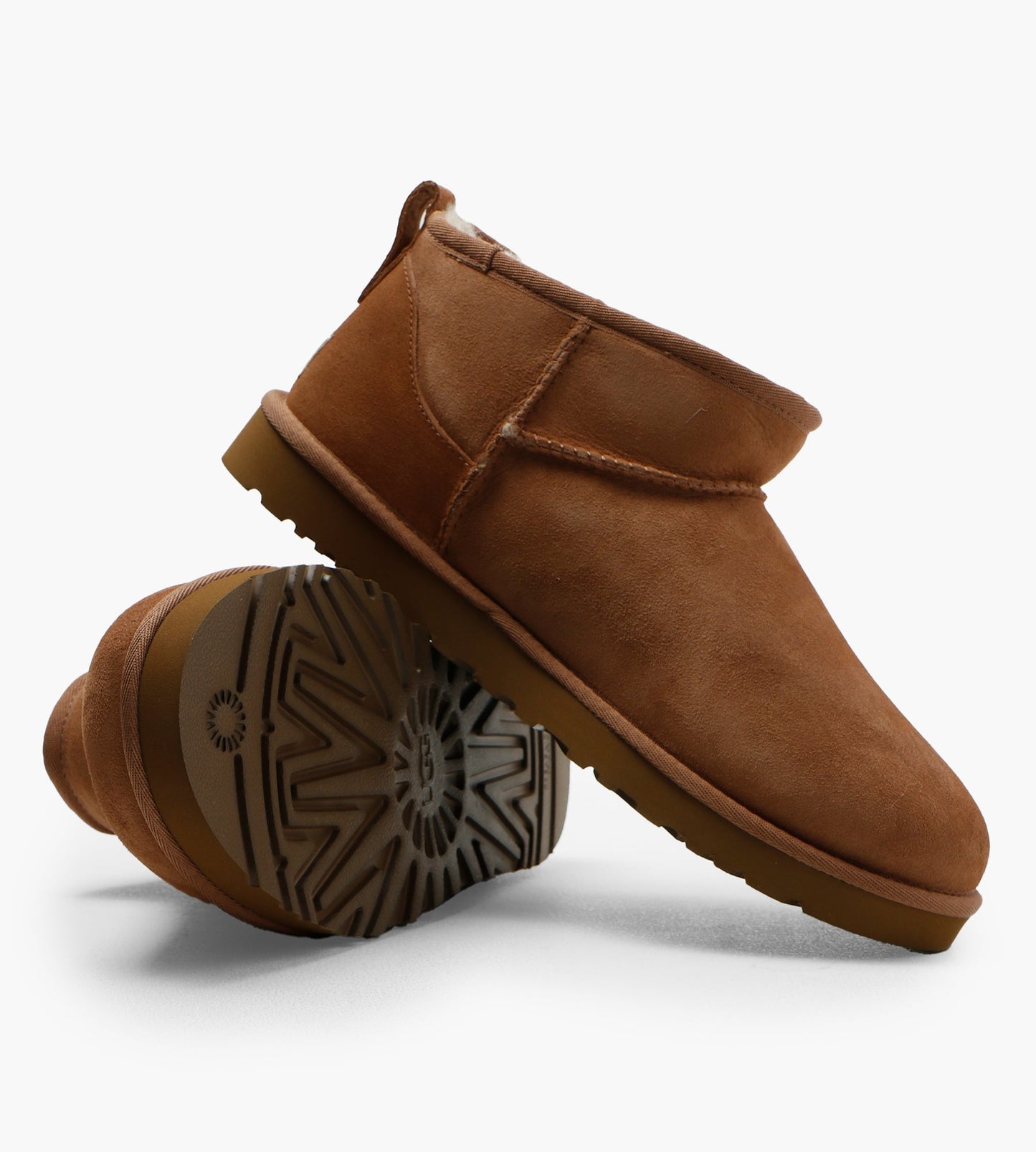 UGG Classic Ultra Mini Chestnut