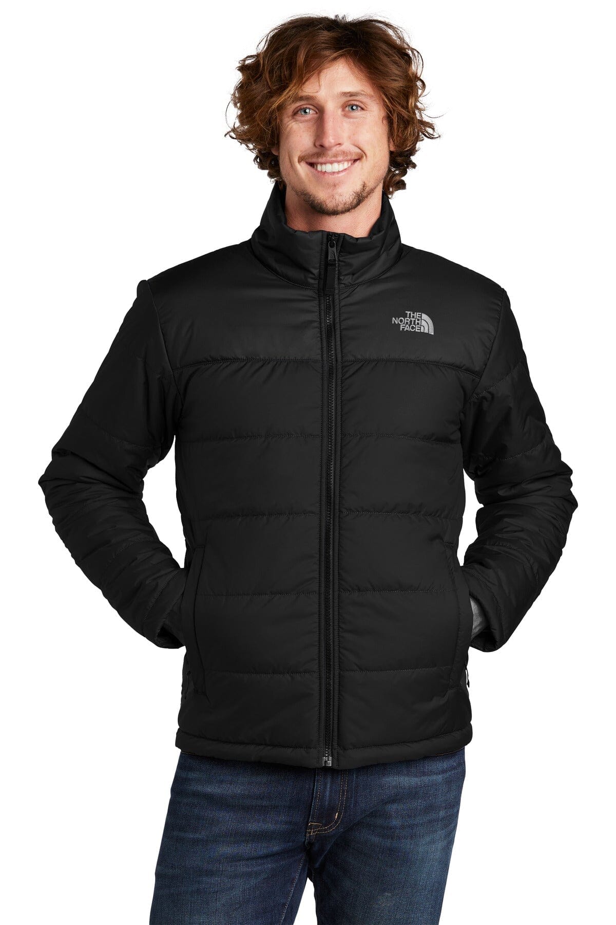 TNF™ Geïsoleerde Pufferjas voor Heren
