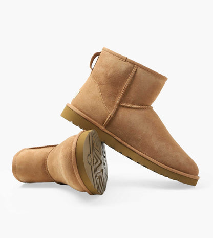 UGG M Classic Mini Chestnut