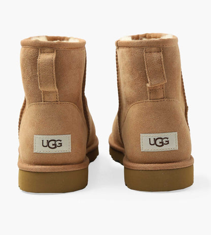 UGG M Classic Mini Chestnut