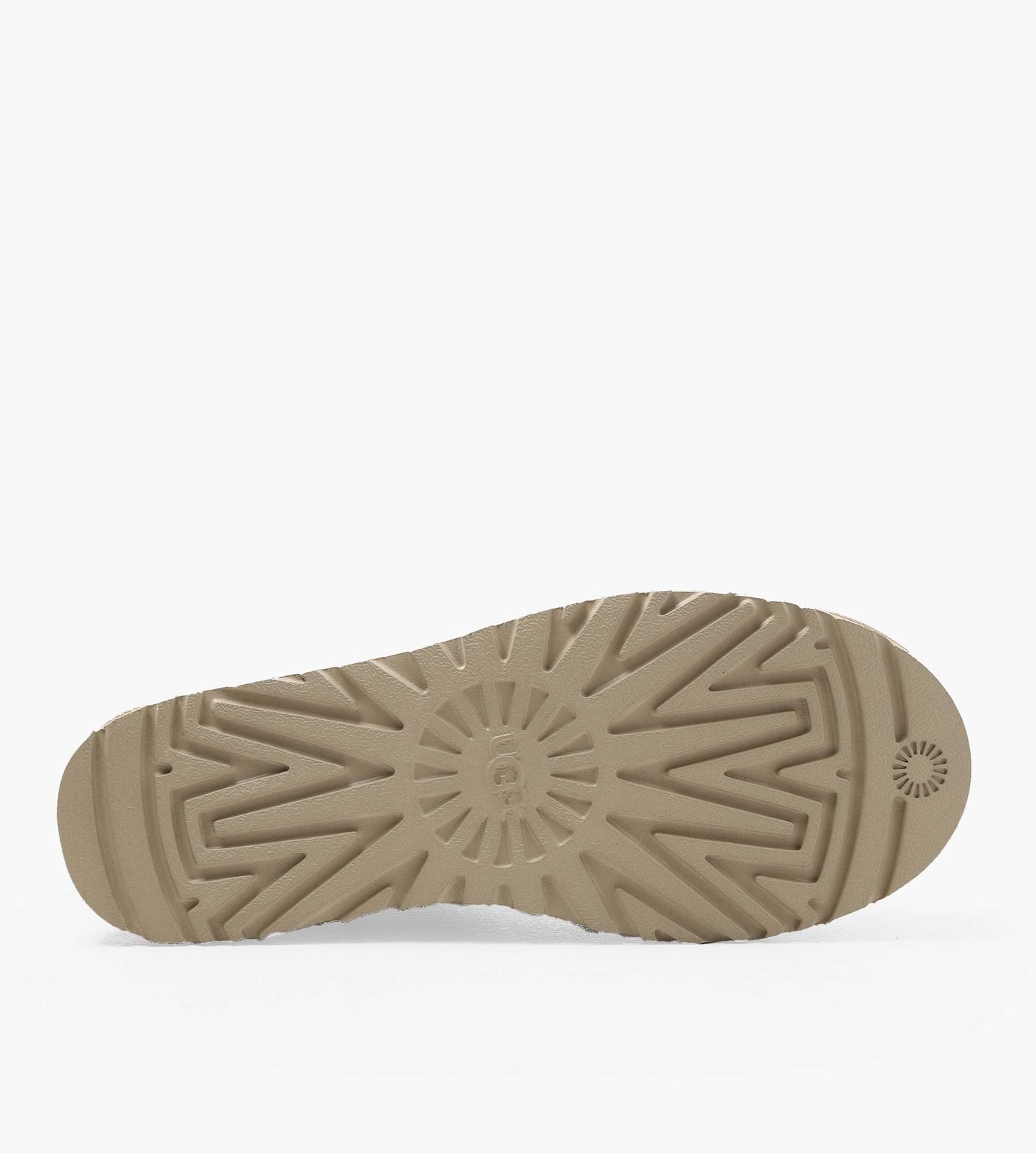 UGG W Classic Ultra Mini Sand