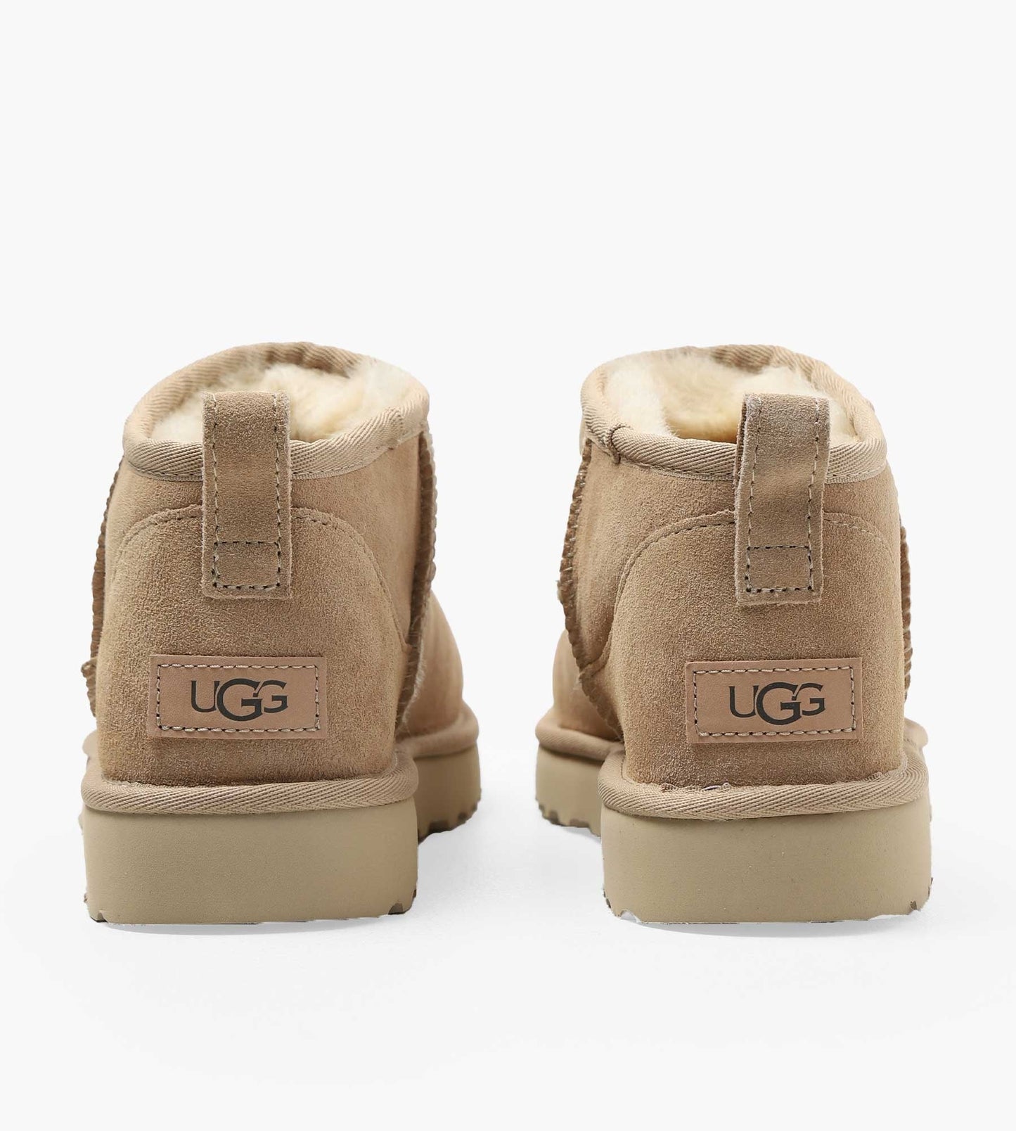 UGG W Classic Ultra Mini Sand